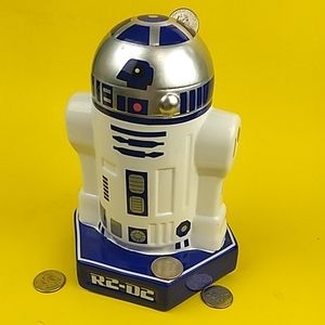 R2-D2 bank VTG 90s ceramic